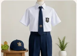 Foto produk Seragam Harian Putra — Lamonte Education