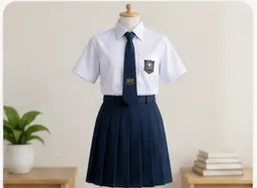 Foto produk Seragam Harian Putri — Lamonte Education