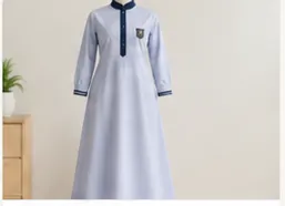 Foto produk Gamis Sekolah — Lamonte Education