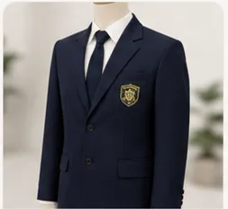 Foto produk Jaket Sekolah — Lamonte Education