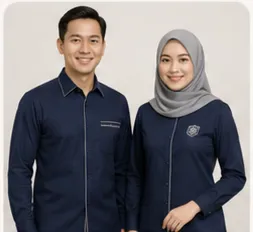 Foto produk Seragam Guru & Staff — Lamonte Education