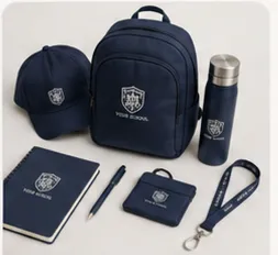 Foto produk Merchandise Sekolah — Lamonte Education