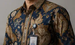 Batik instansi