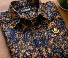 Batik instansi custom