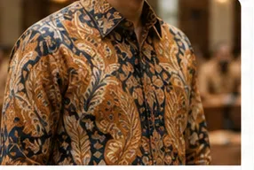 Batik instansi