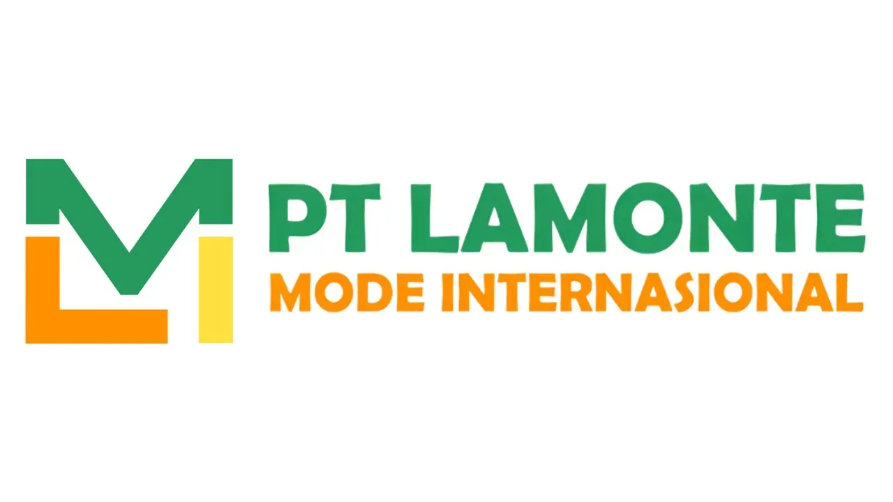 Logo PT Lamonte Mode Internasional