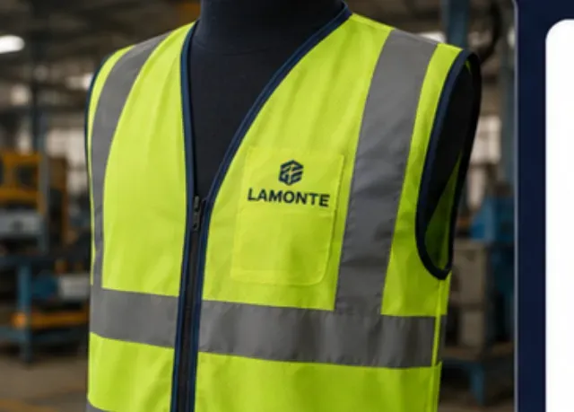 Rompi safety reflective Lamonte Industrial