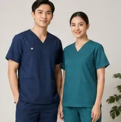 Scrub medis