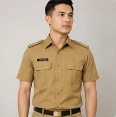 Seragam dinas ASN