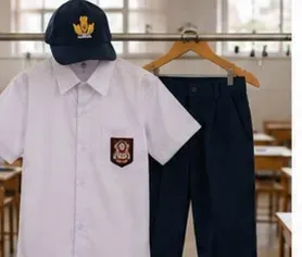 Seragam sekolah negeri