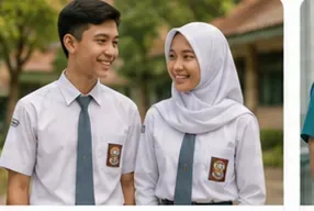 Seragam sekolah
